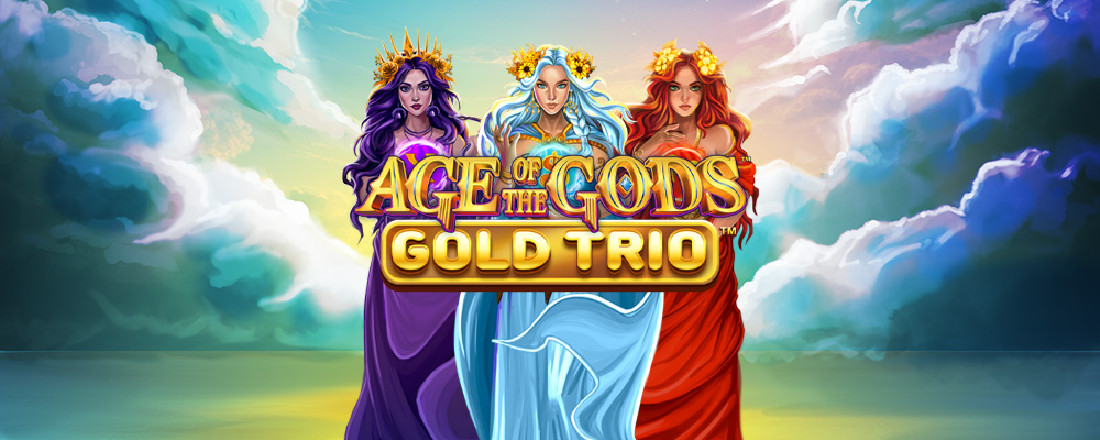 r7 bet Era dos Deuses: Trio de Ouro
