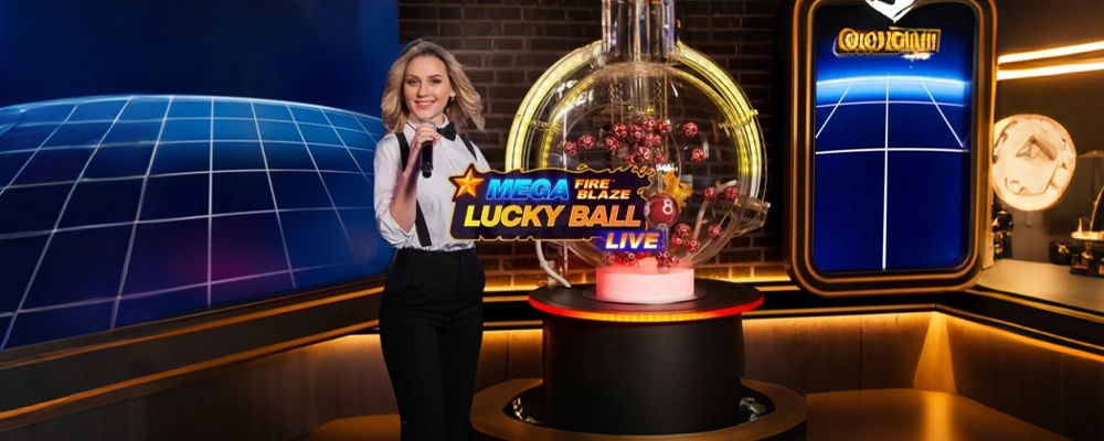 r7 bet Bola da Sorte Mega Fogo Flamejante ao Vivo