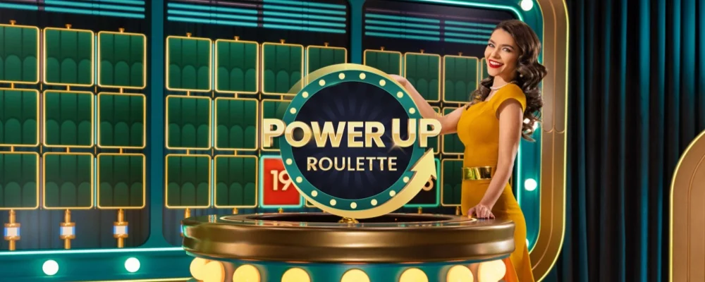 r7 bet Roleta PowerUp ao Vivo